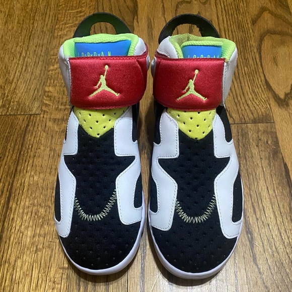 Jordan 6 Retro Little Flex PS Shoes - Picture 4 of 12